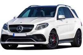 Запчасти MERCEDES GLE класс